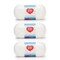Red Heart Soft Baby Steps White Yarn - 3 Pack of 141g/5oz - Acrylic - 4 Medium (Worsted) - 256 Yards - Knitting/Crochet